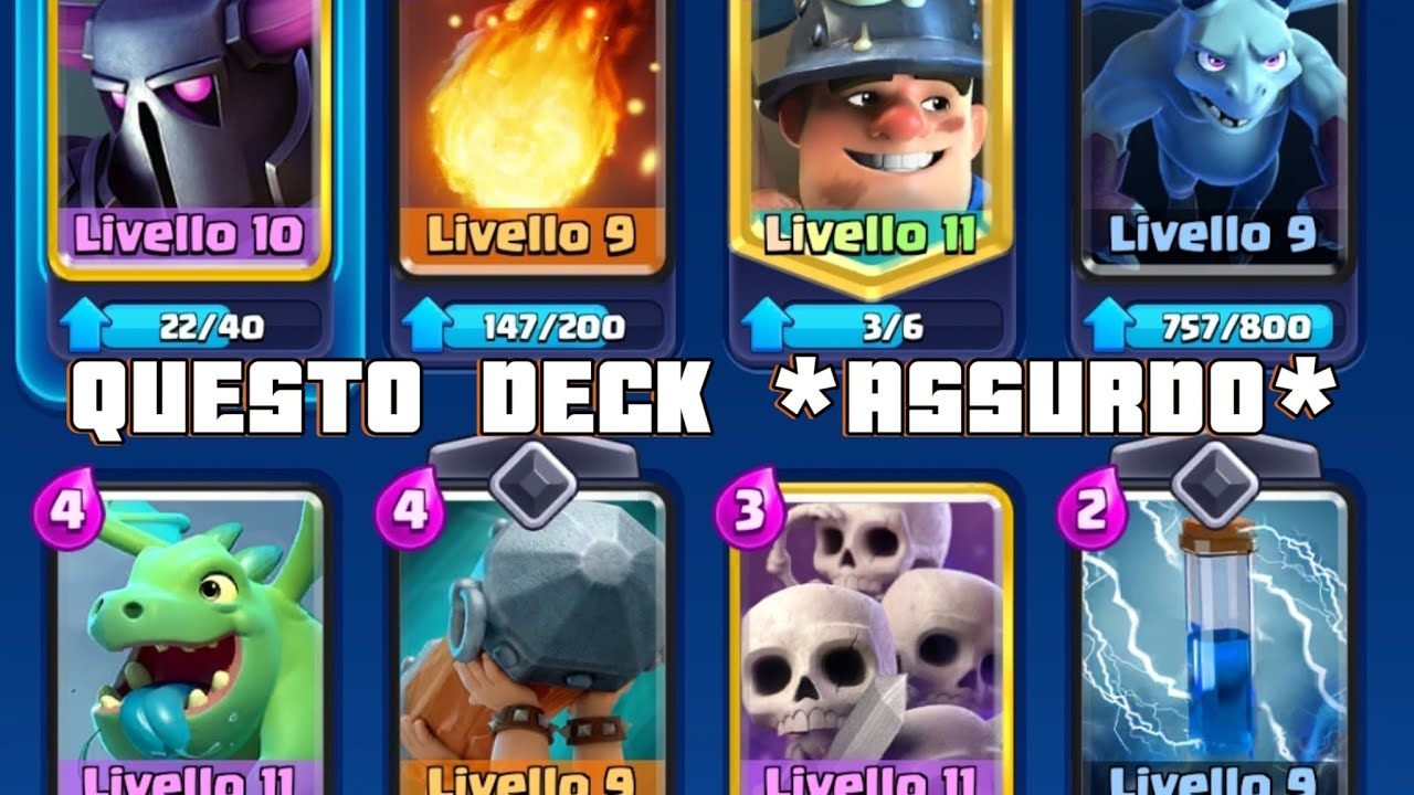 AVANZIAMO NELL' ARENA 9 CPN QUESTO DECK *ASSURDO*