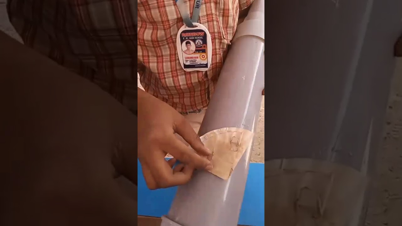 Handmade monkey gun#Monkey gun#project#school#viral#ytshorts#trending
