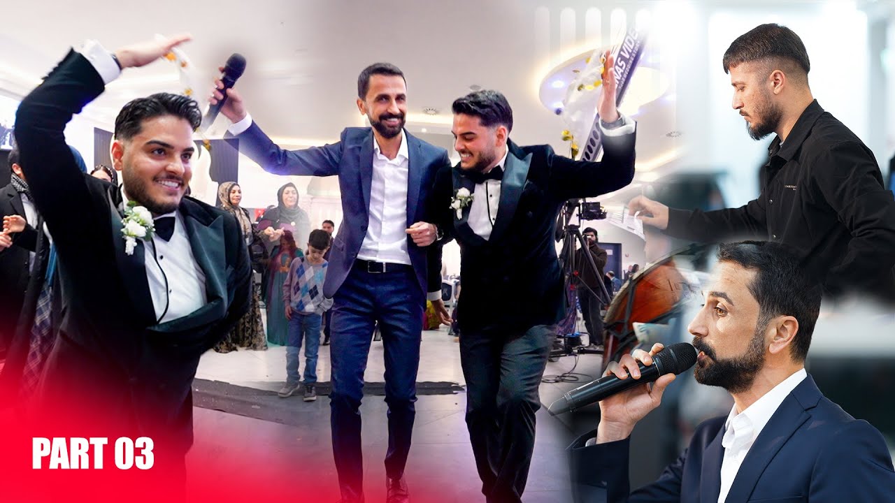 Burhan Tobrak - Hevin & Okan - Part 03 - By Renas Video