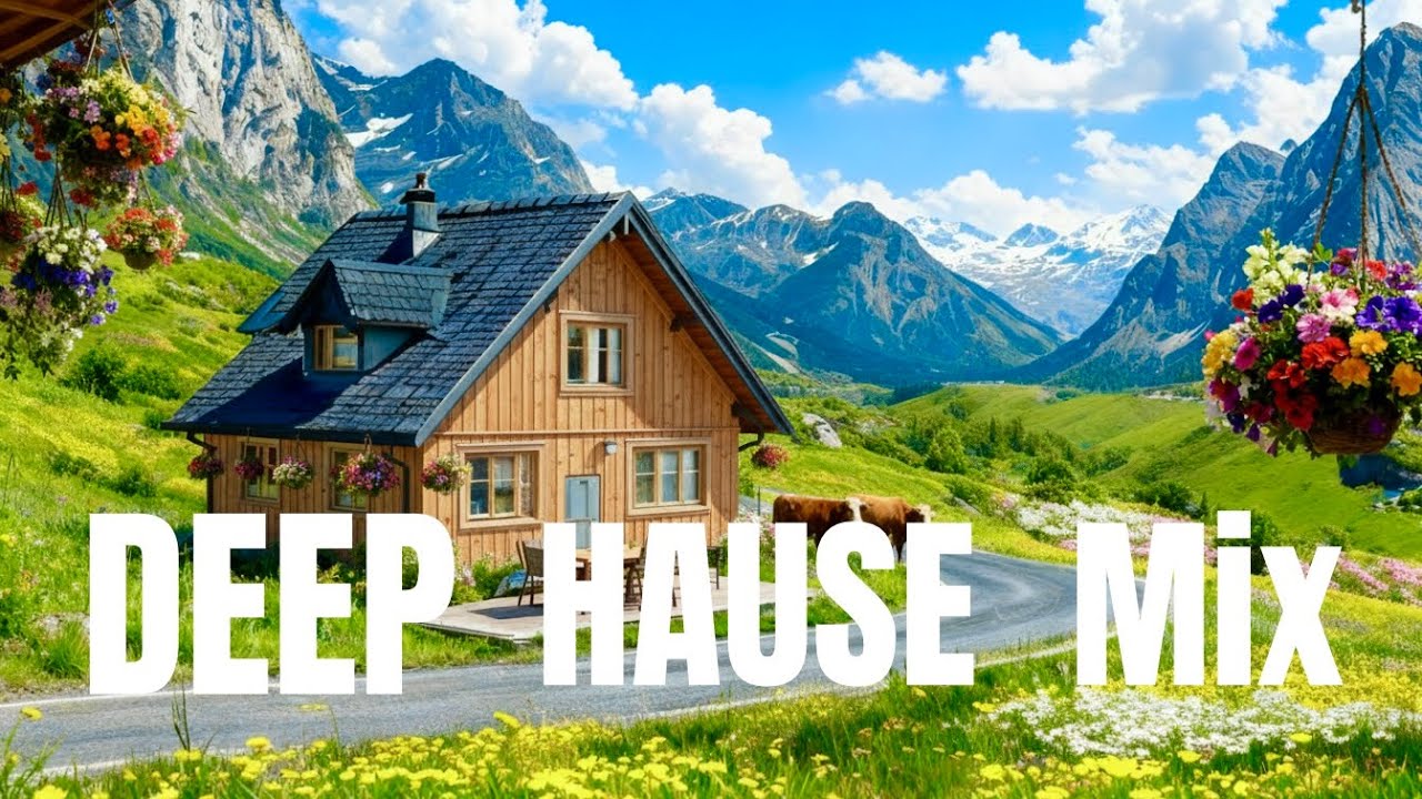 Swiss 4K , Pure Tropical Deep House Tracks for Dreamy Journeys