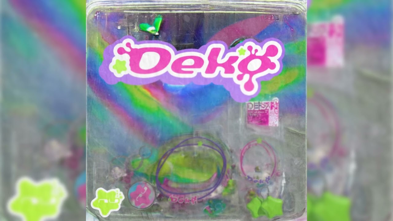 Deko, Spyrosocold - DekoSoCold EP [FULL ALBUM]