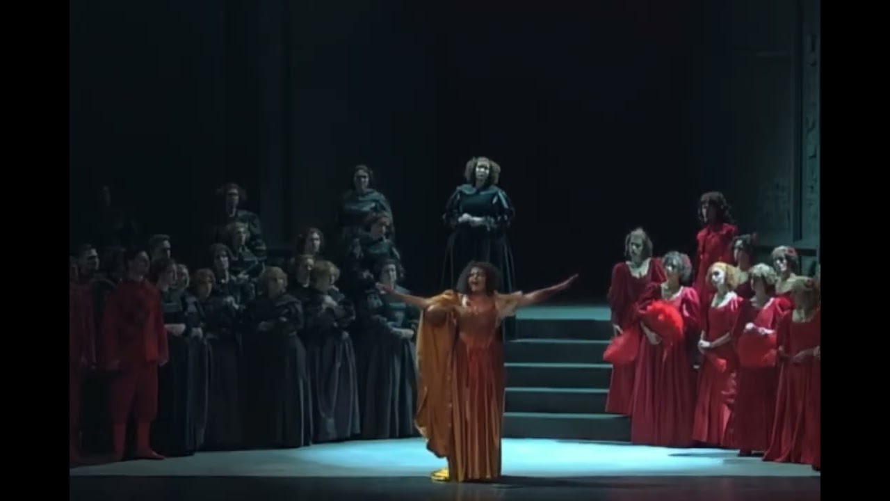 Il dolce suono — Lucia di Lammermoor