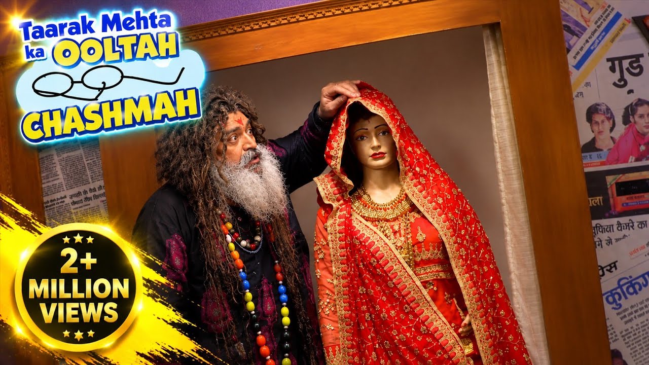 Taarak mehta ka ulta Chashma 4817 full episode | Tmkoc new episode 4817 | Tmkoc latest episode 4817