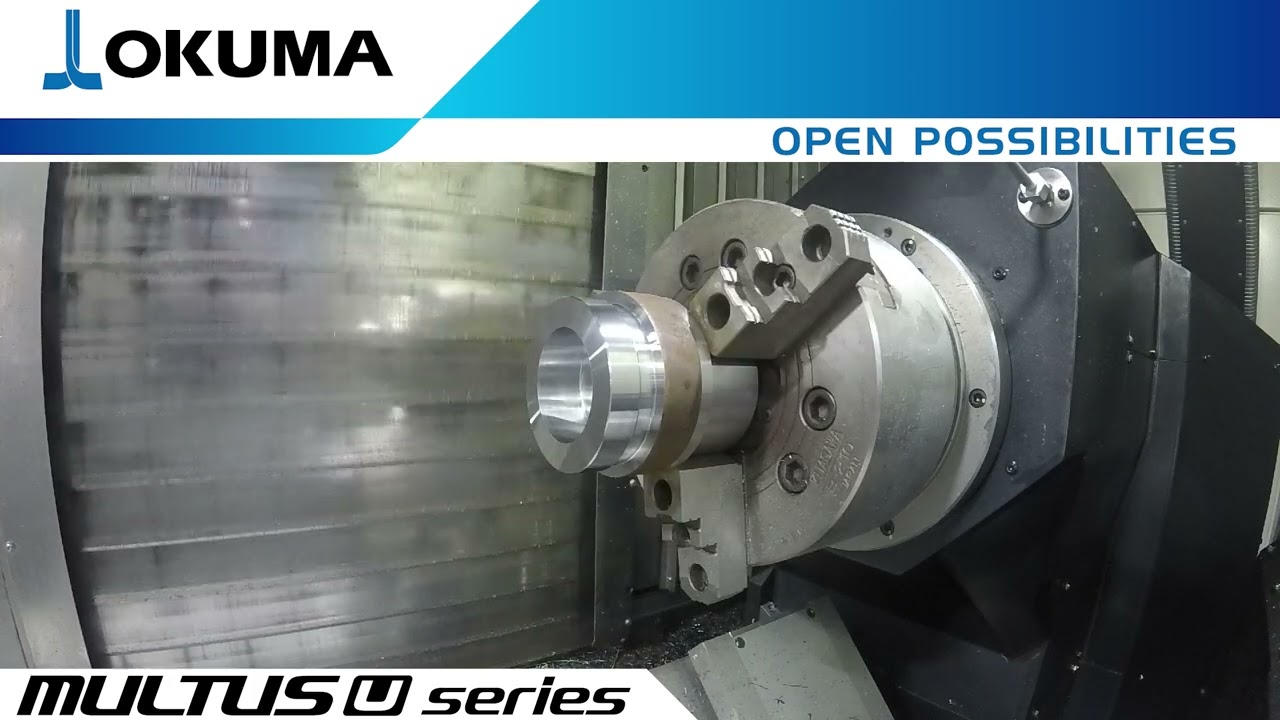 OKUMA MULTUS U3000