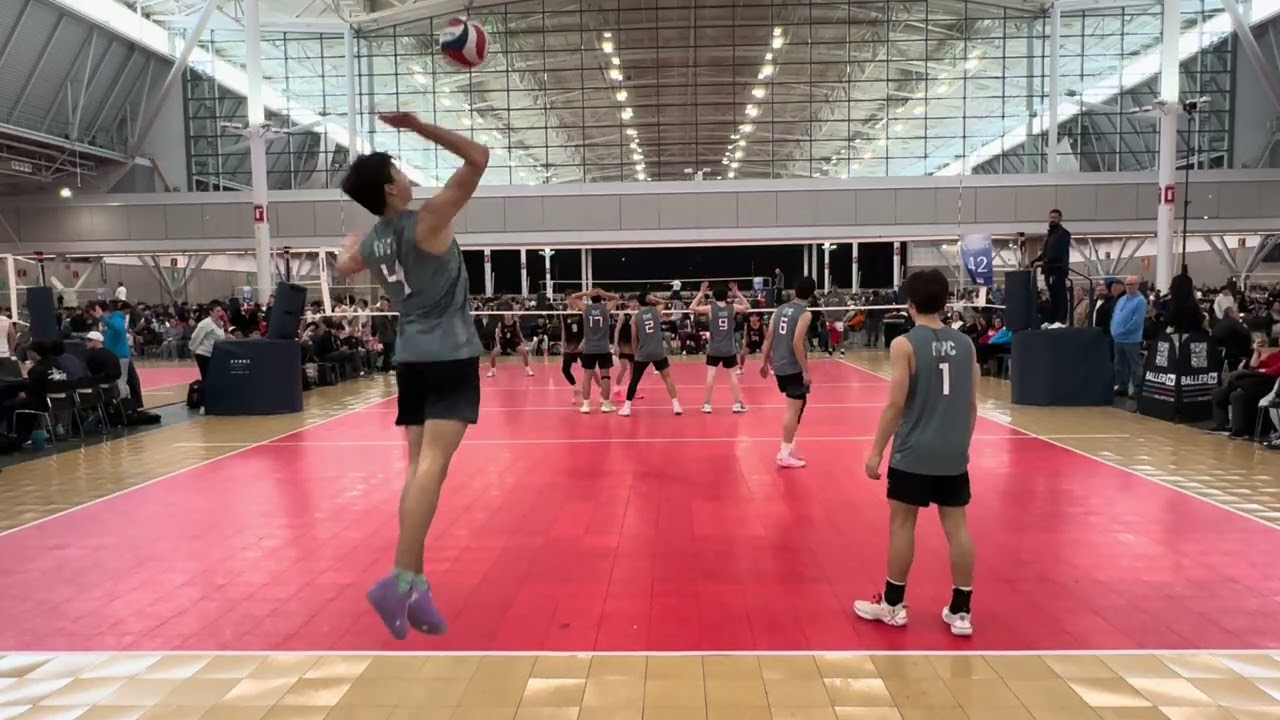 2/28/26 Day 2 Match 2 Set 1