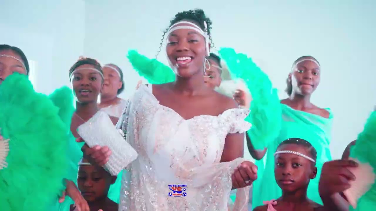 Sophia's engagement (Burundi traditional)