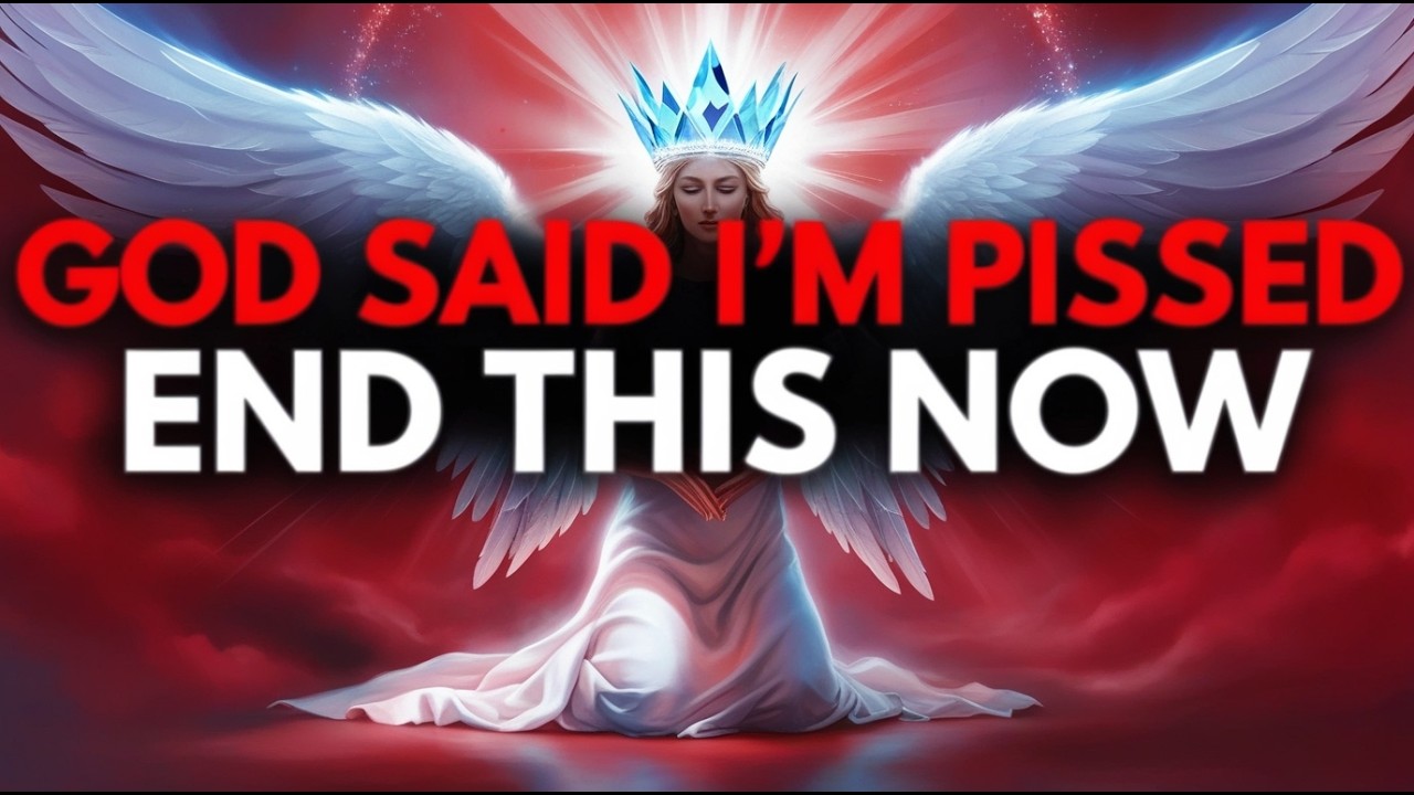 CHOSEN ONE, DON’T PUSH GOD TO ACT — STOP RIGHT NOW 🙌  |  ETERNAL WISDOM