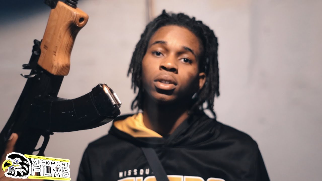 Lil N9ne Pressure - Facts ( Official Video ) Shot By @VickMontfilms