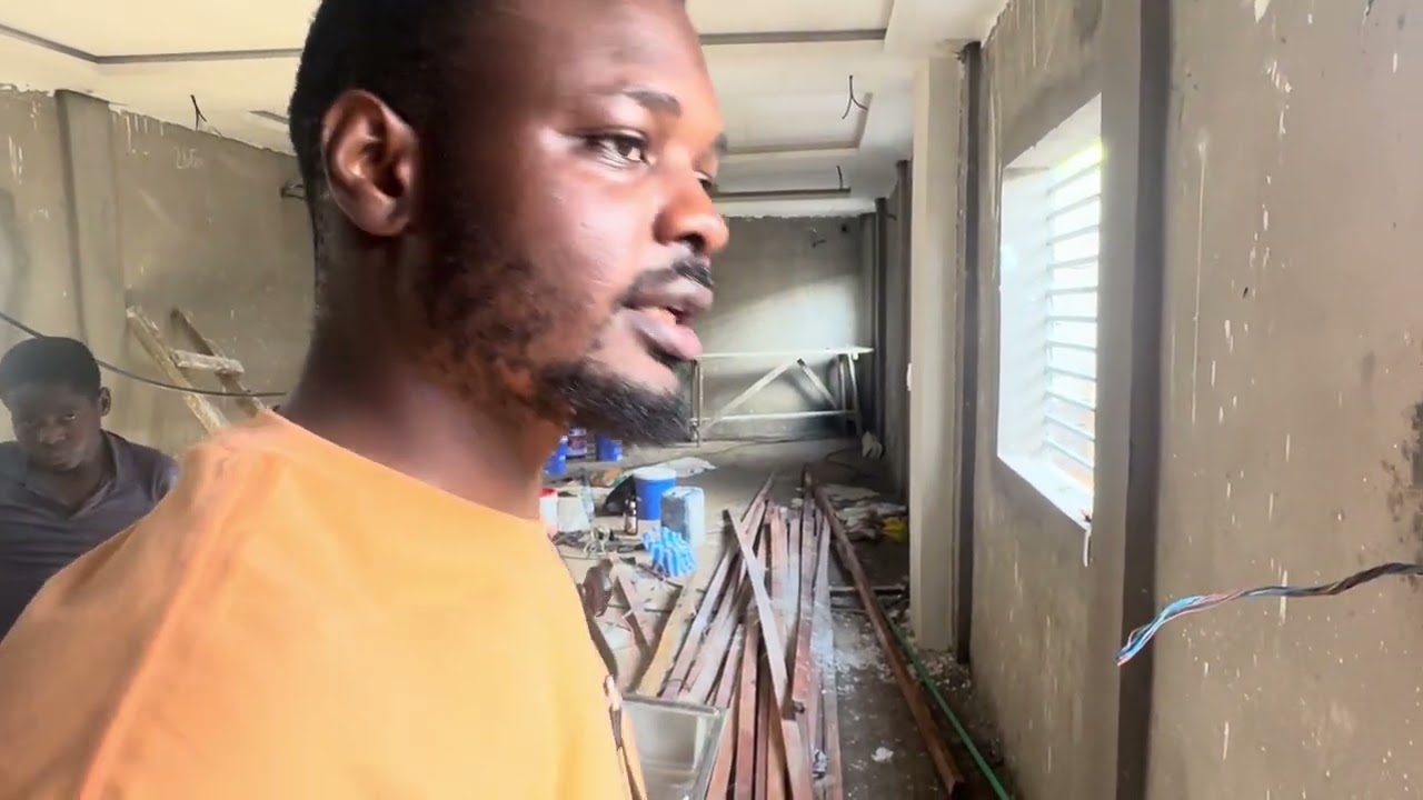 Ferme PORC LAND Yaoundé projet de 1500 porcs act 2