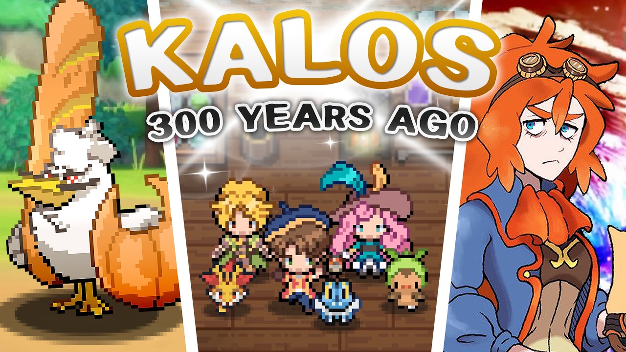 The Best Pok&eacute;mon Fan Game Is Finally Complete