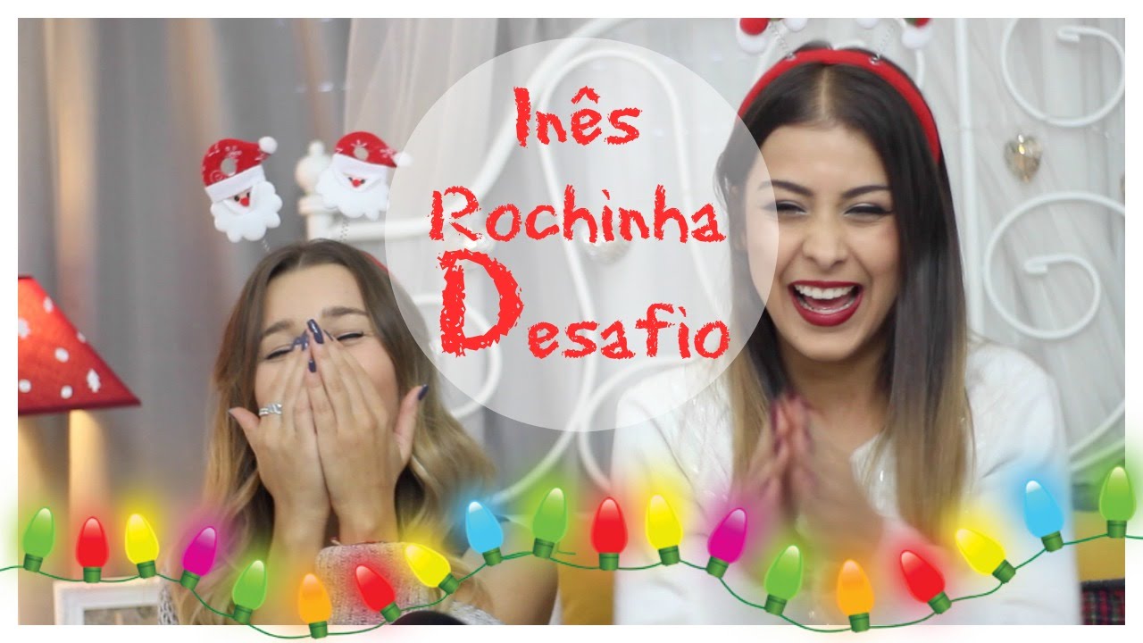 Desafio Casar, Beijar, Tirar subscri&ccedil;&atilde;o!! c/ Mymakeupsecret