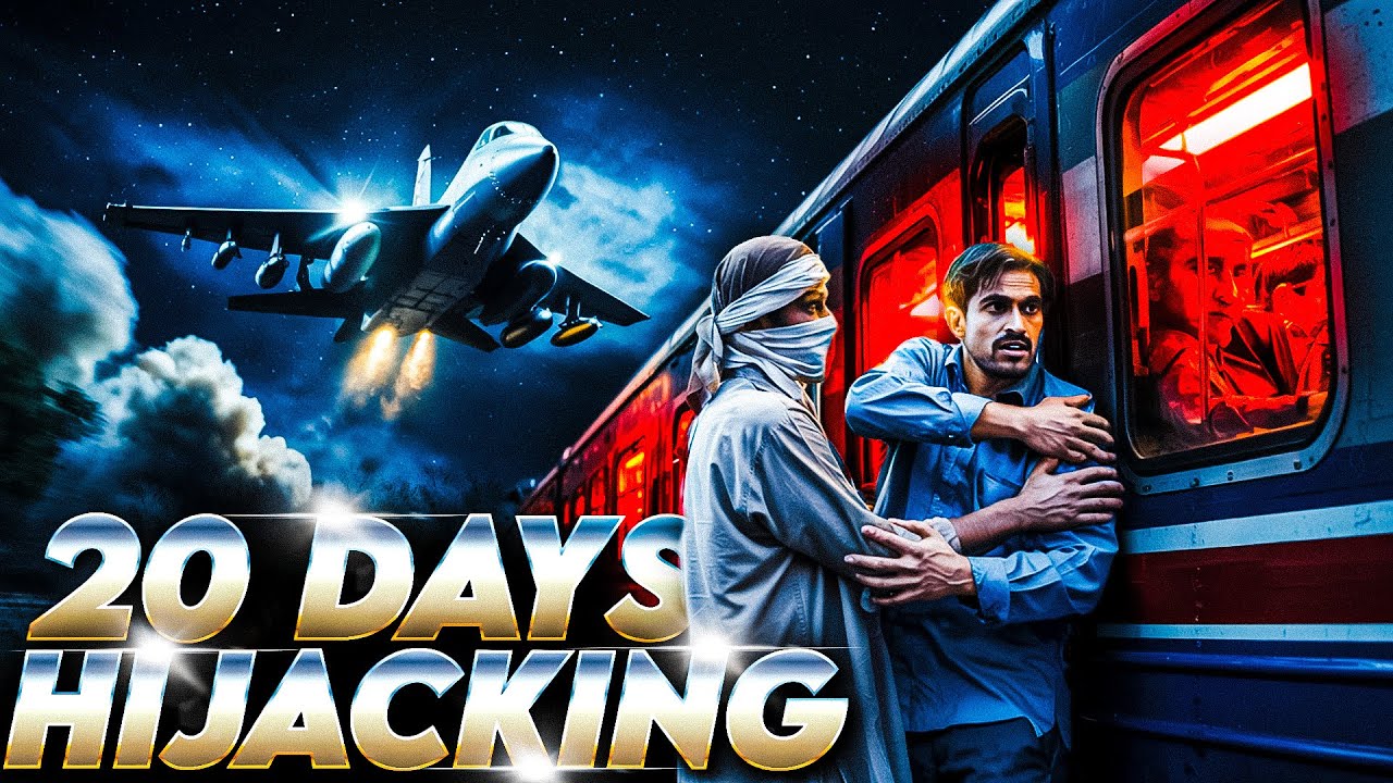 This Train Hijack Lasted 20 Days&hellip; And the Ending Shocked Everyone (Hindi) | 1977 Dutch Hijacking