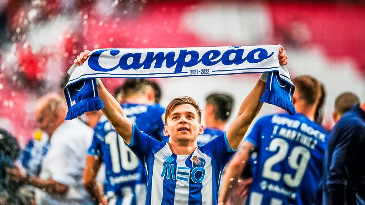 CAMPEÕES 2021/2022 - FC PORTO