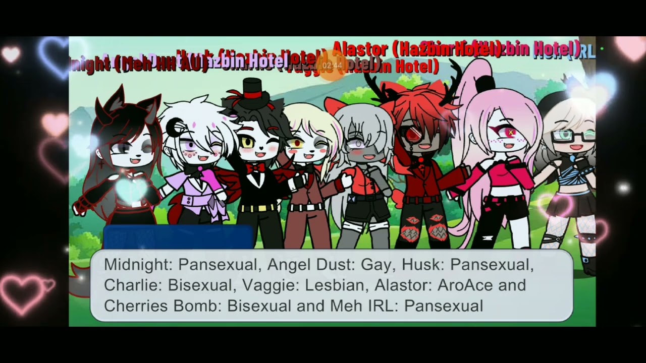 This Is Me Pride Month Special ❤🧡💛💚💙💜🌈🏳‍🌈 {Song Link in description} [Read Pinned Comment]