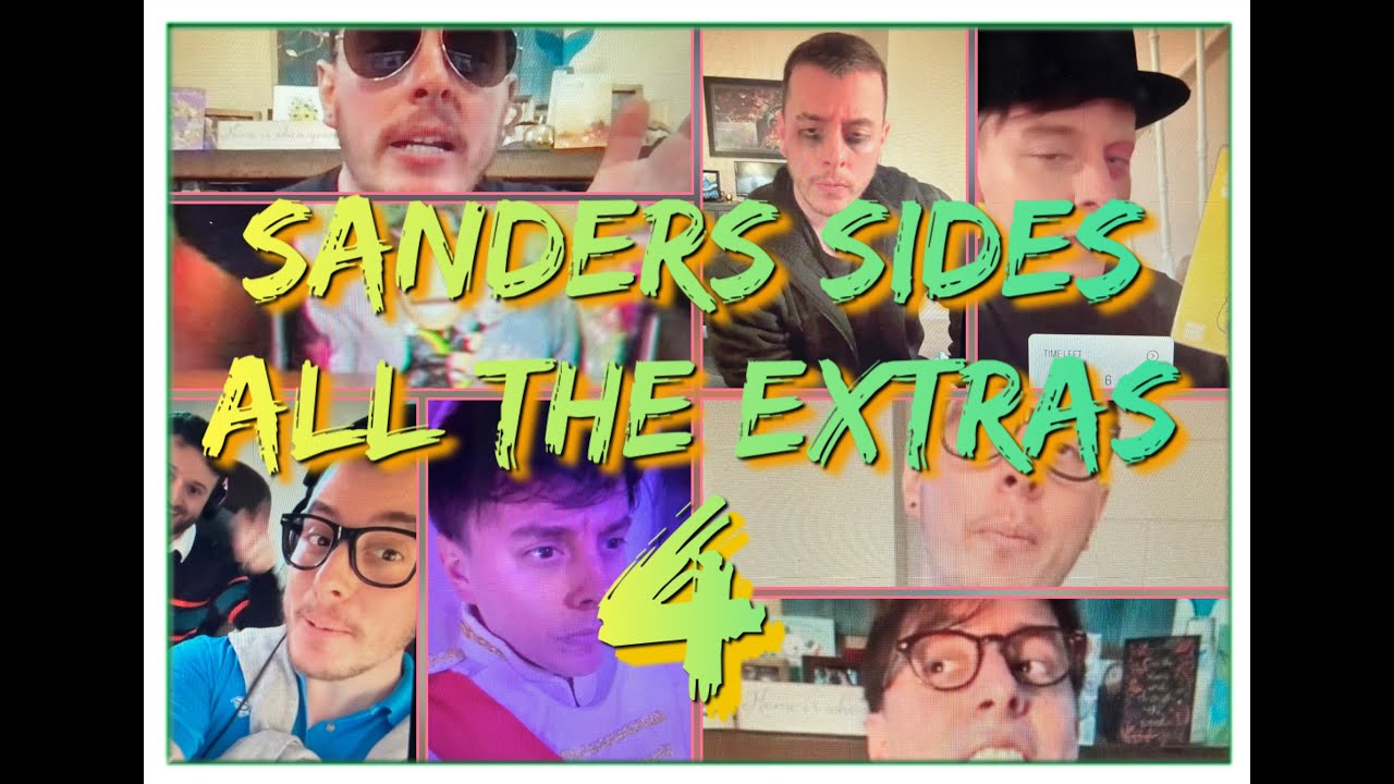 Sanders Sides: All The Extras 4 | Erin H