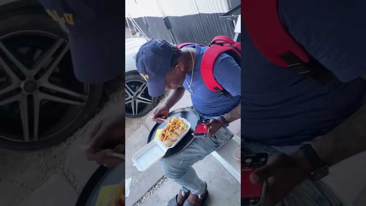 Valiant Went & Get Him Famous Grilled Chicken