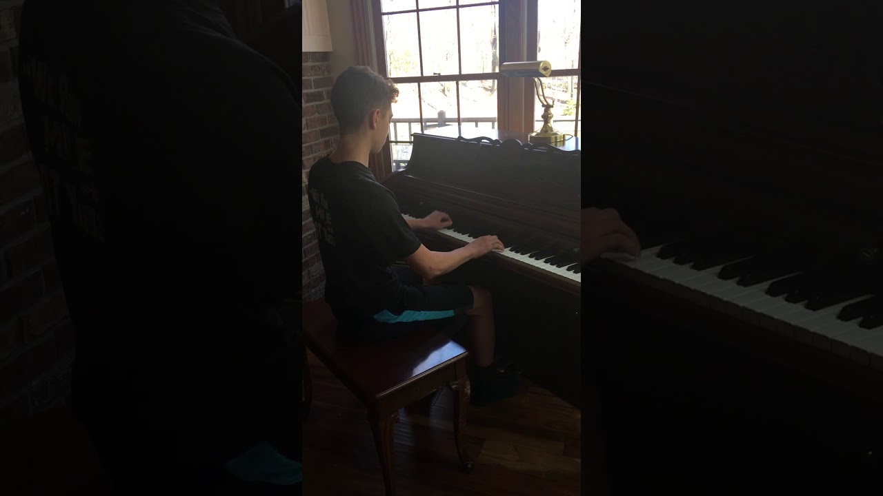 COVID 19 Quarantine Medley by Matthew Snyder