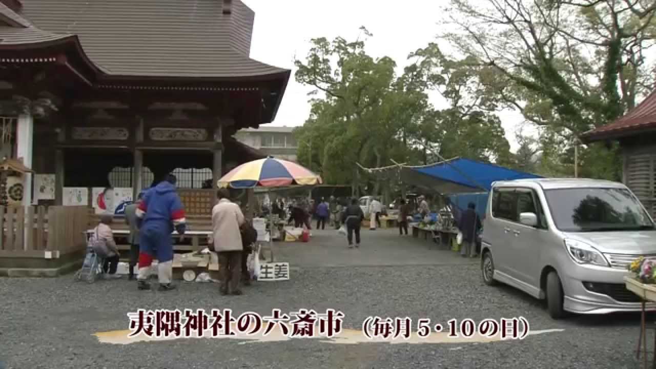 『ちば見聞録』#036 「千葉の城下町～大多喜～」(2015.6.6放送)【チバテレ公式】