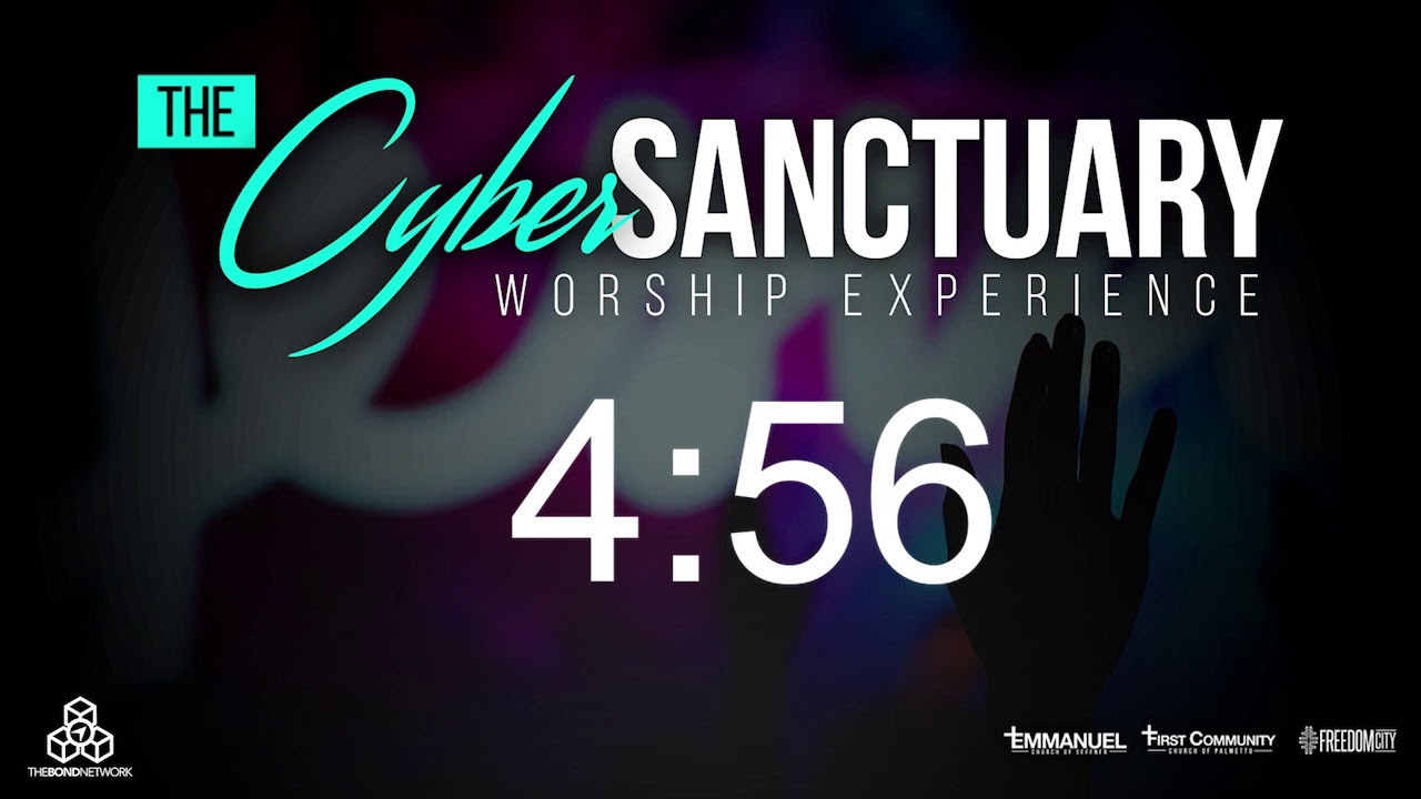 The Cyber Sanctuary