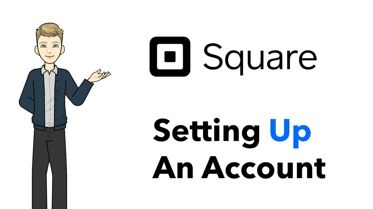 Square Account Setup Tutorial | How to Get Started with Square Point of Sale
