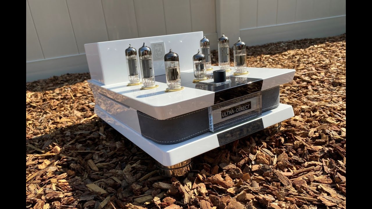 Red King Premium Amplifier: Hand Built,12 Watt Class A , Pentode Tube Wonderment by Eryk S. Concept