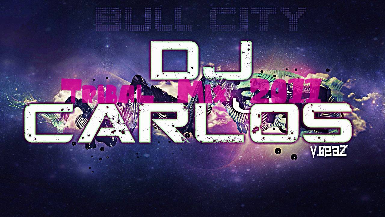 TRIBAL MIX 2011 #25 BULL CITY 16(DJ Carlos)