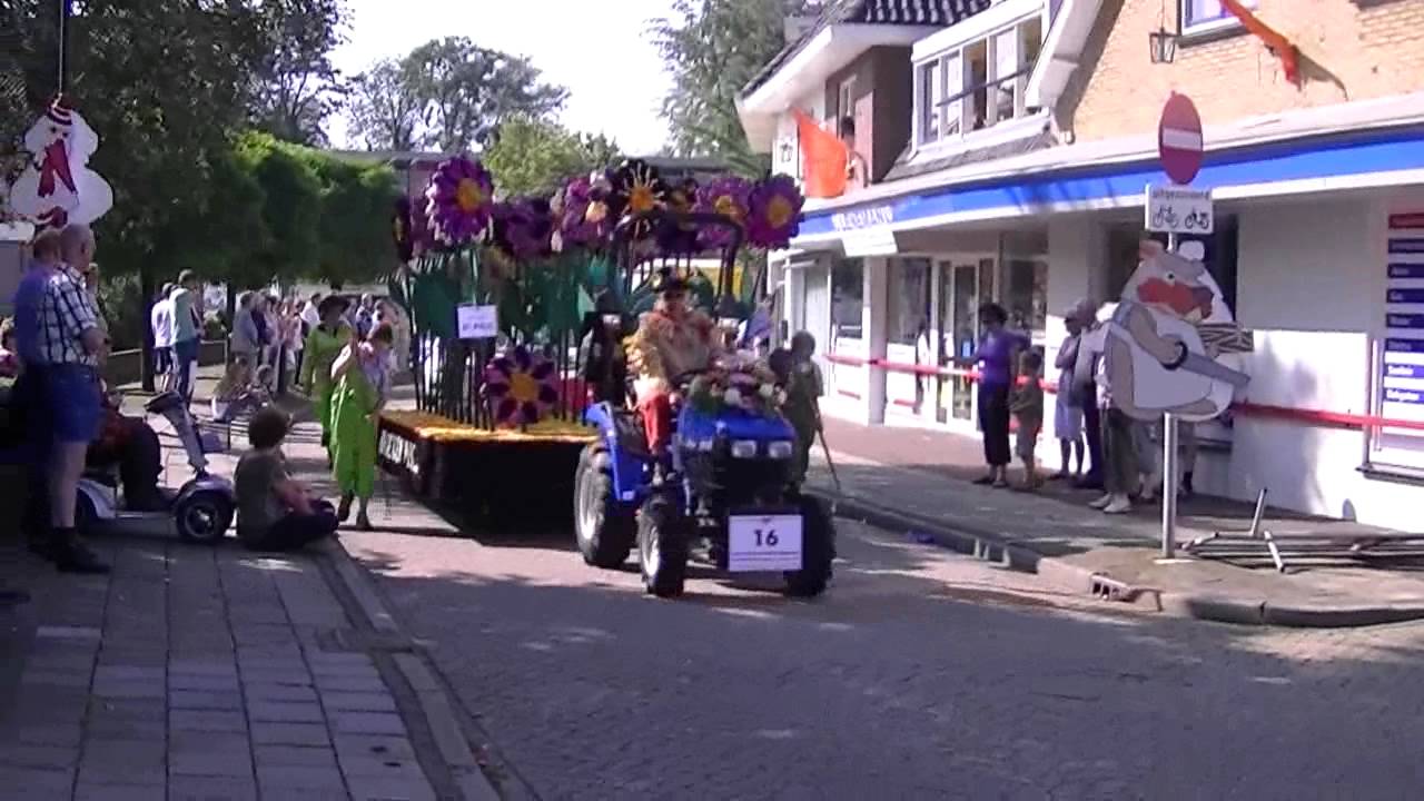 Optocht Varsseveld 2011
