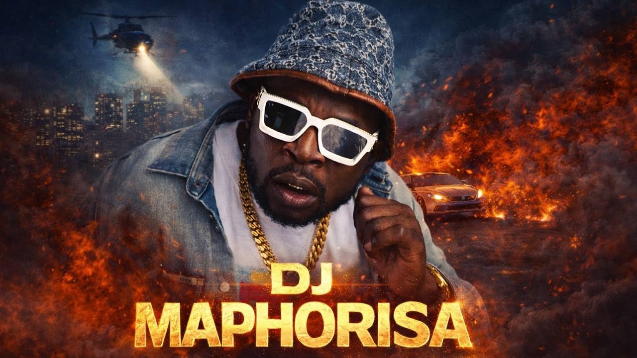 Dj Maphorisa & Scotts Maphuma - February (ft. Focalistic, Xduppy, Benzoo, mellow and sleazy)