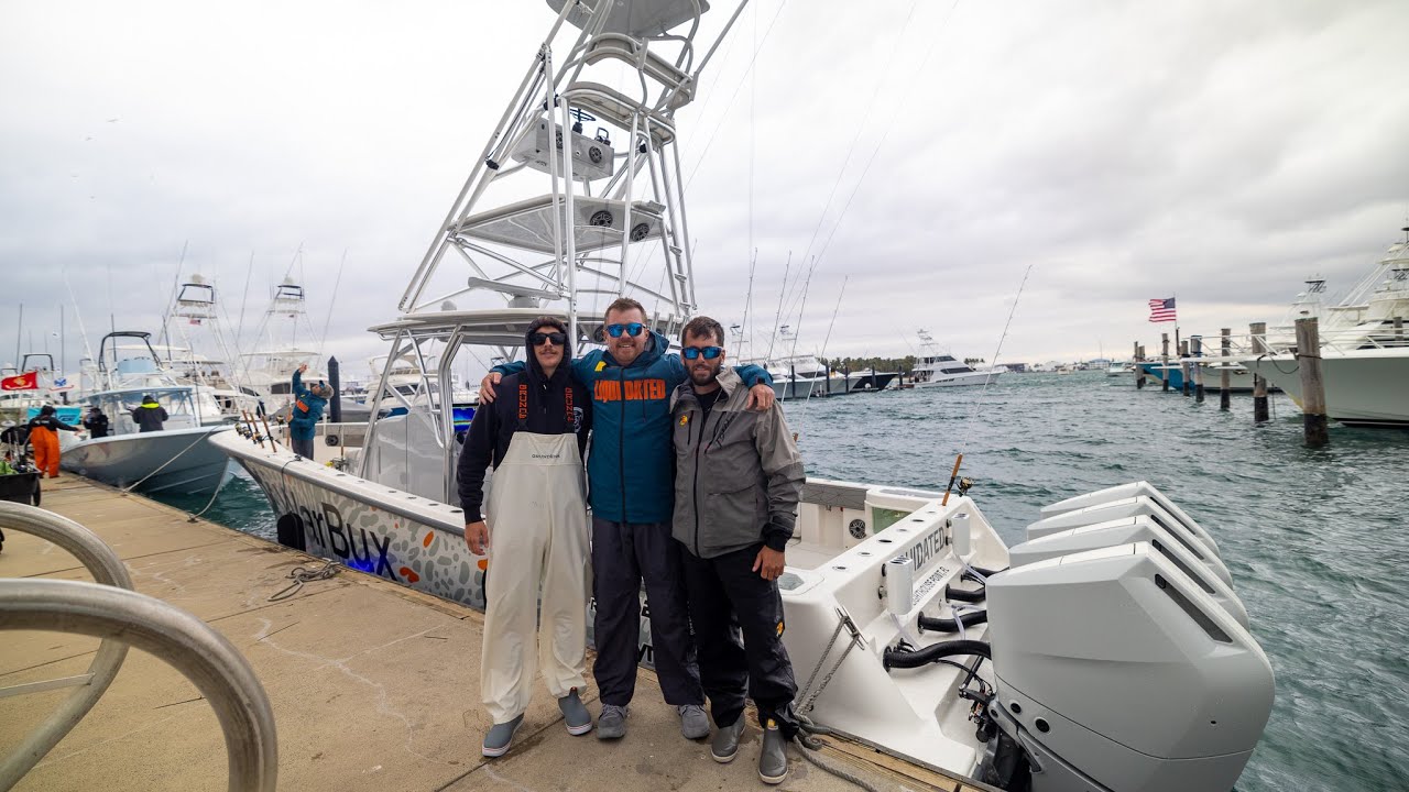 Take A Hero Fishing Tournament 2026! 2 Veterans Fishing with Liquidated!