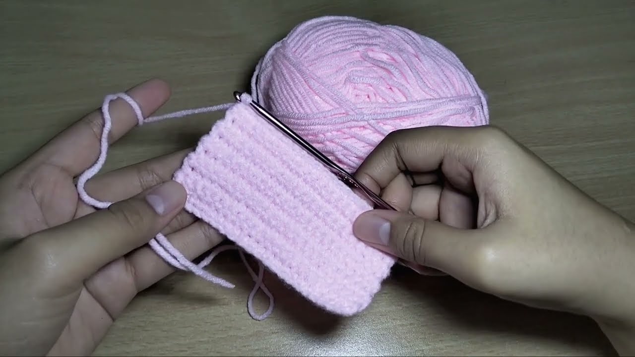 PEMULA WAJIB TAU! Alat, Bahan & Teknik Dasar Merajut Untuk Pemula | mauucraft