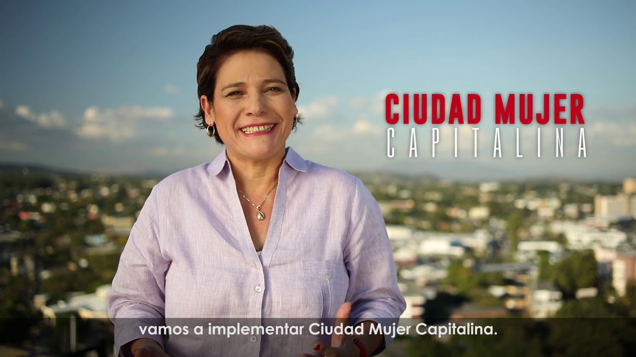 #SSenBuenasManos: Ciudad Mujer Capitalina