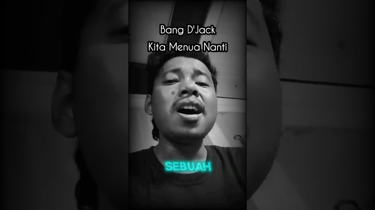 Sampai kita menua nanti, semoga kan terus bersama #bangdjack #kitamenuananti #laguindonesi #music