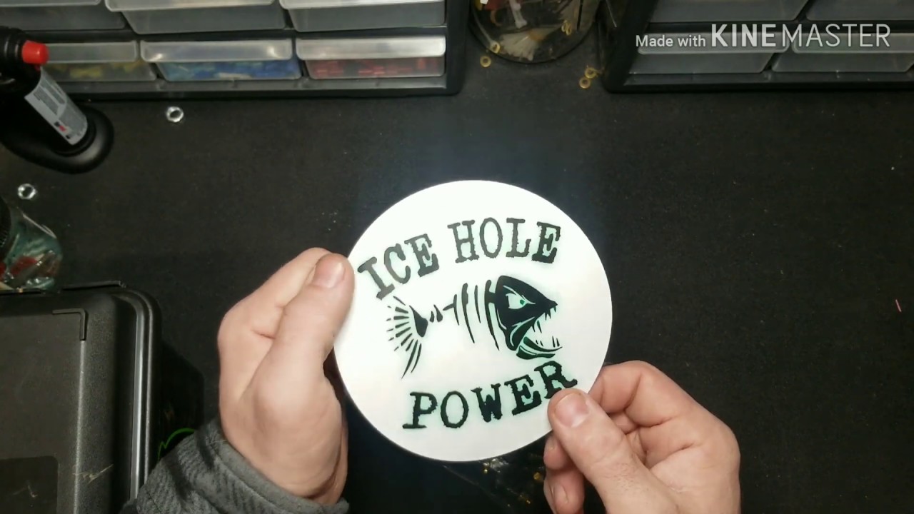 Как собрать комплект блока питания Ice Hole Power своими руками