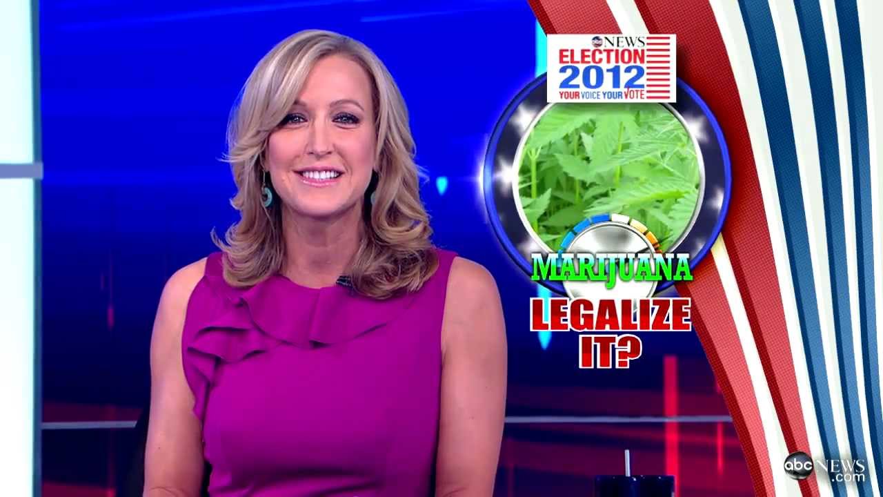 2012 Election Results; California's 'Frakenfood' Vote, Legalization of Gay Marriage, Pot