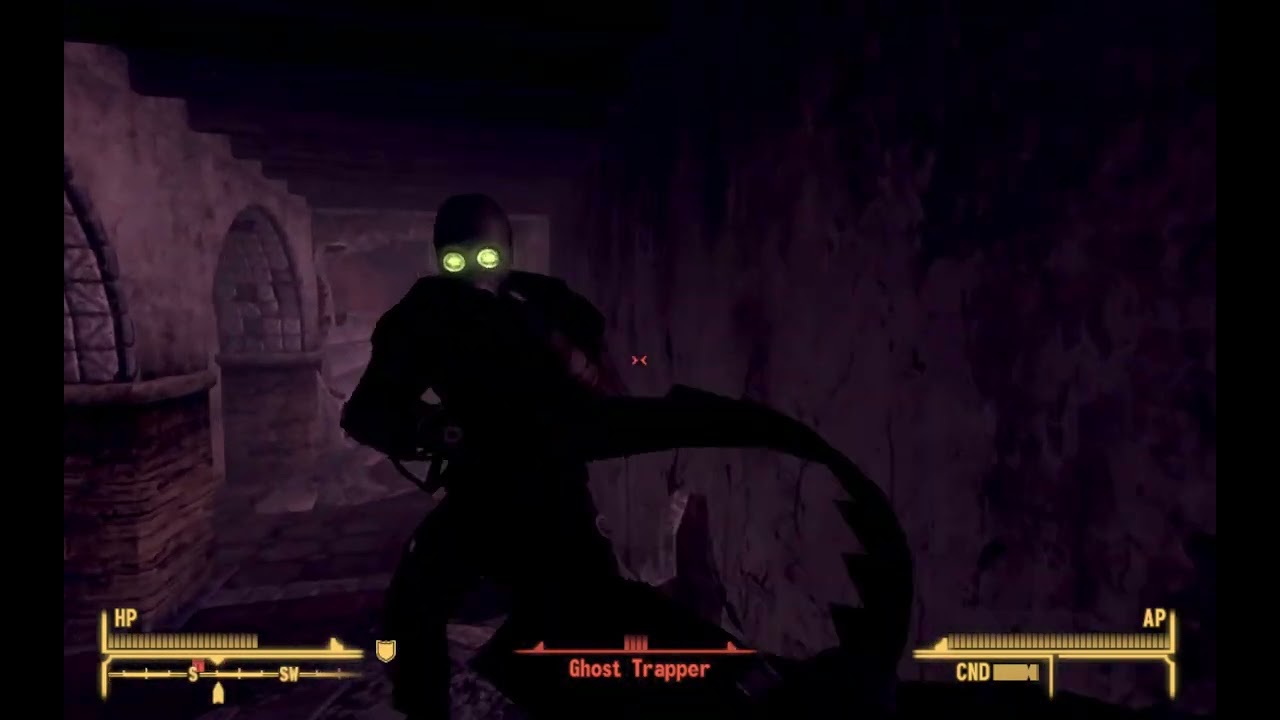 Triggering the Gala Opening and escaping so many enemies and traps