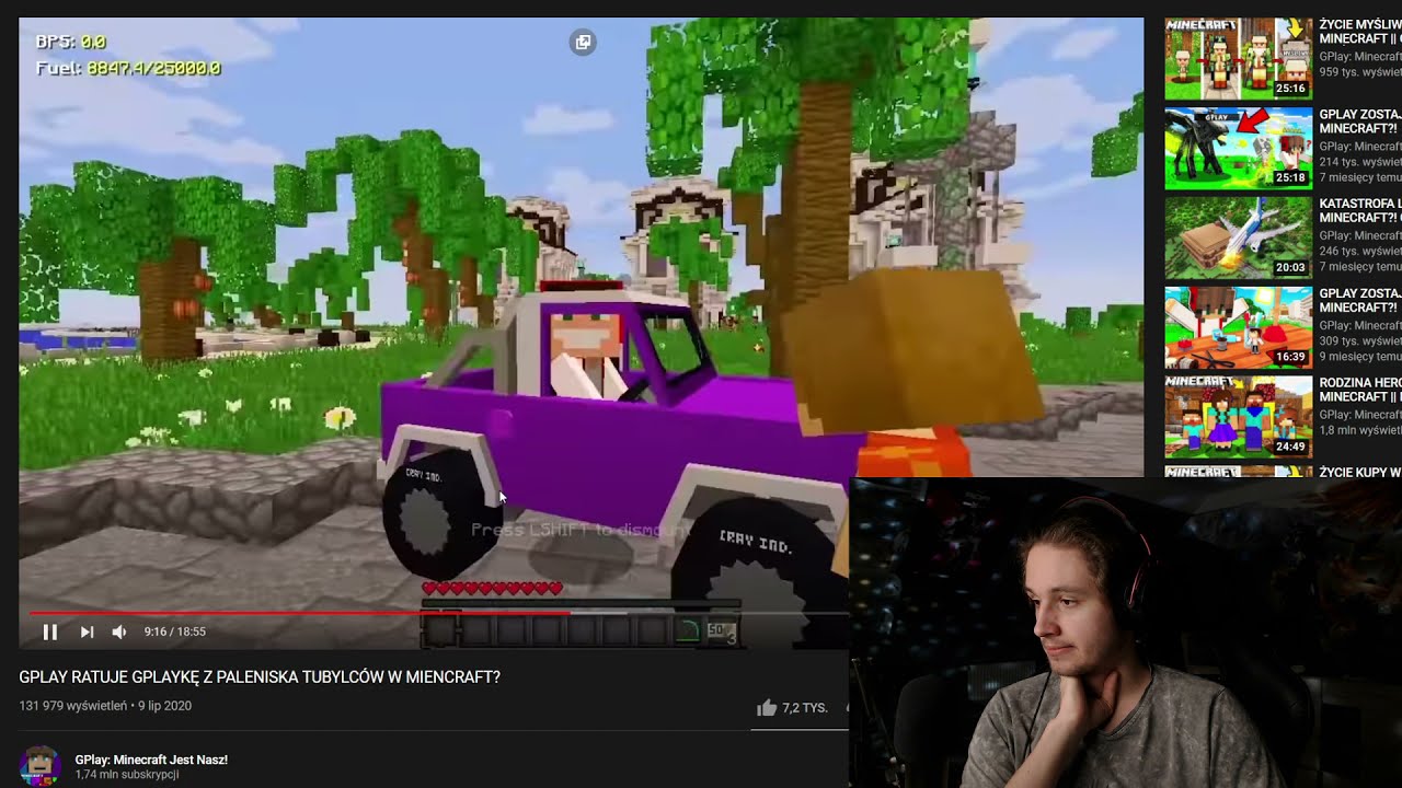 czlowieku po co ty to ogladasz xd