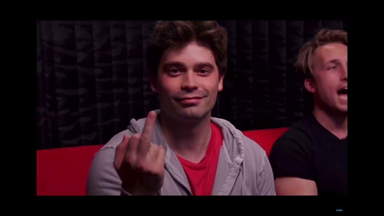 More Shayne and Damien Moments