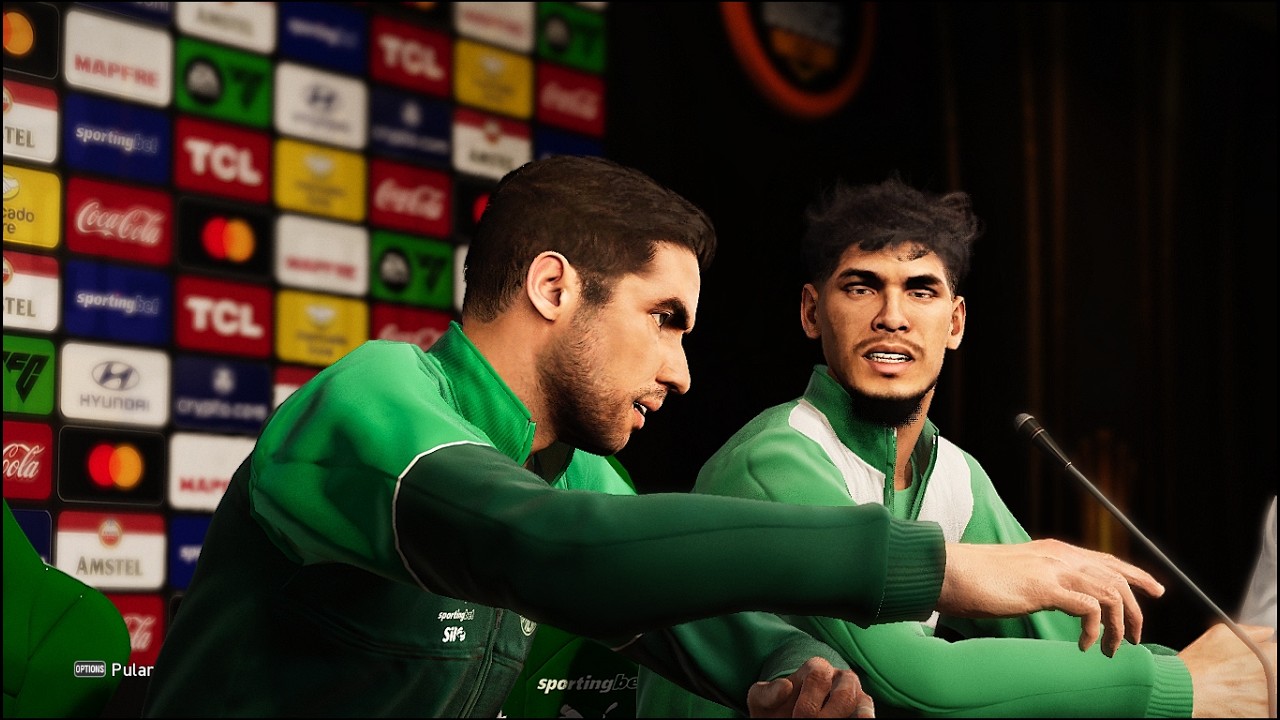 INÍCIANO MASTER LEAGUE  2026- GOGOSZ PATCH