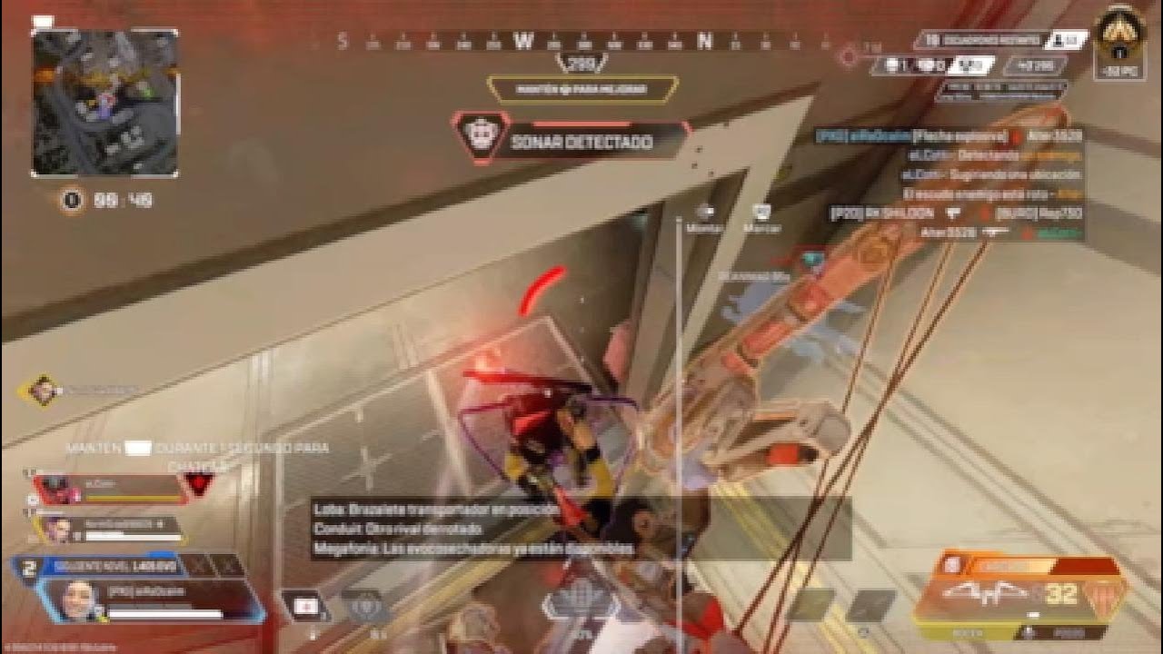 Apex Legends Highligths #57