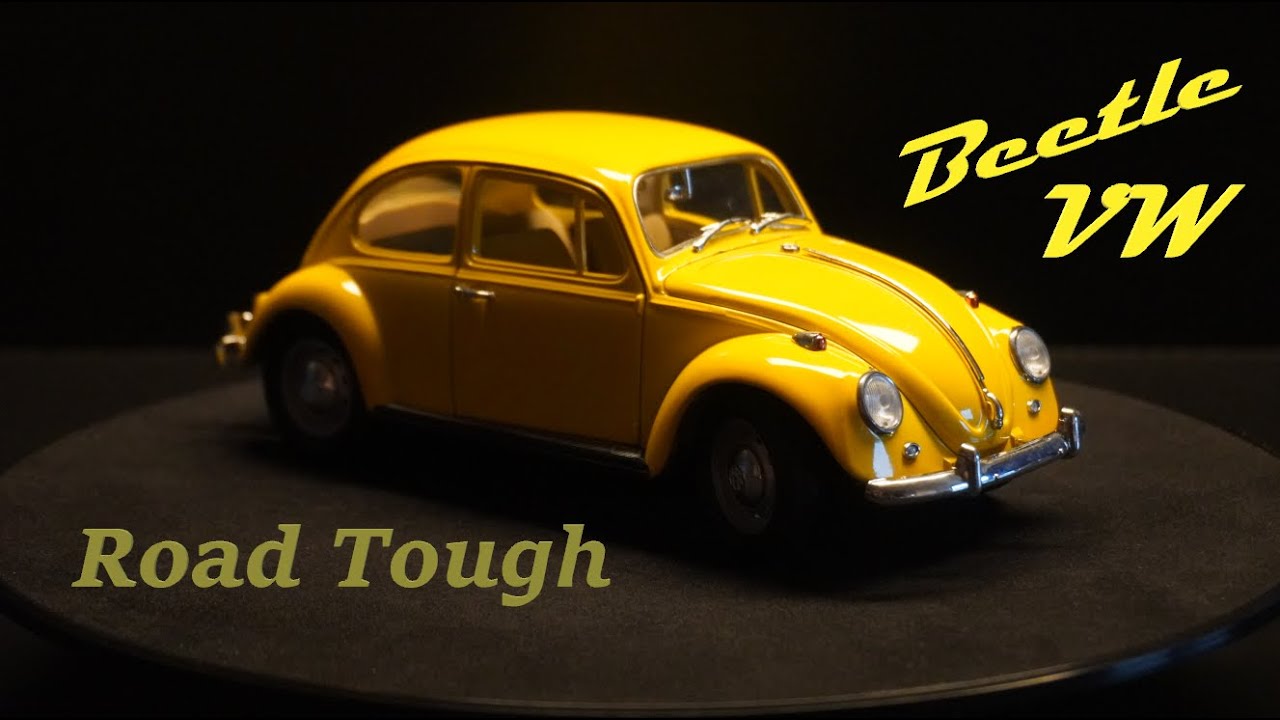 Volkswagen Beetle Tough 1:18