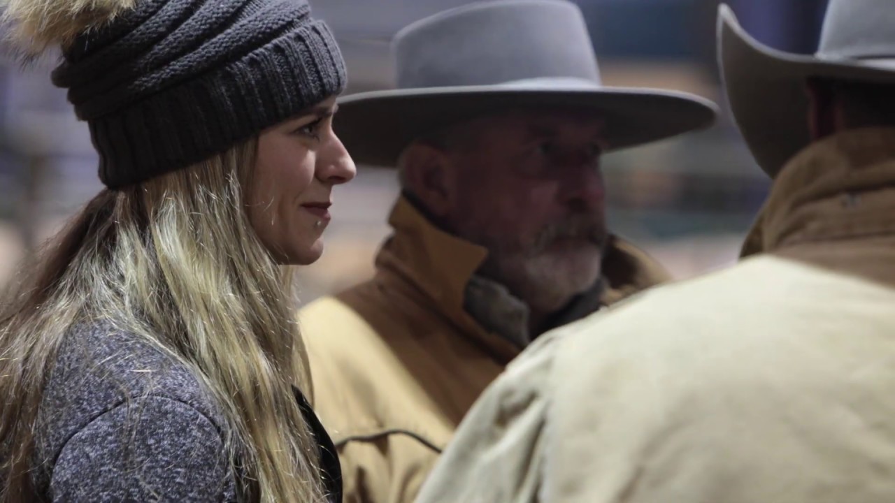 2019 Fall Ranch Roping Highlight