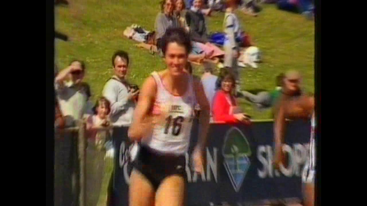 Kathy Cooke (GB sprinter) career highlights