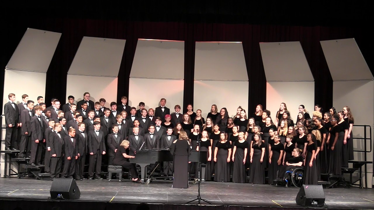 Fall Concert 2018