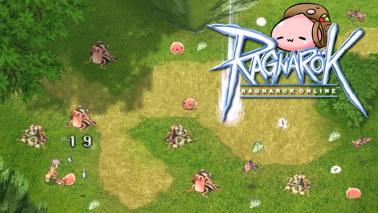Mandragoras - Tread on the ground 1 Hour (Ragnarok Online Music & Ambience)