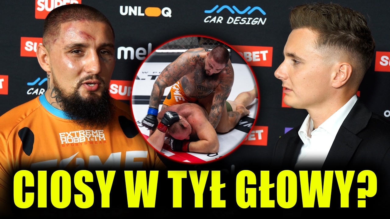 FLINSTON ODPOWIADA NA ZARZUTY PO WYGRANEJ Z MINDĄ!