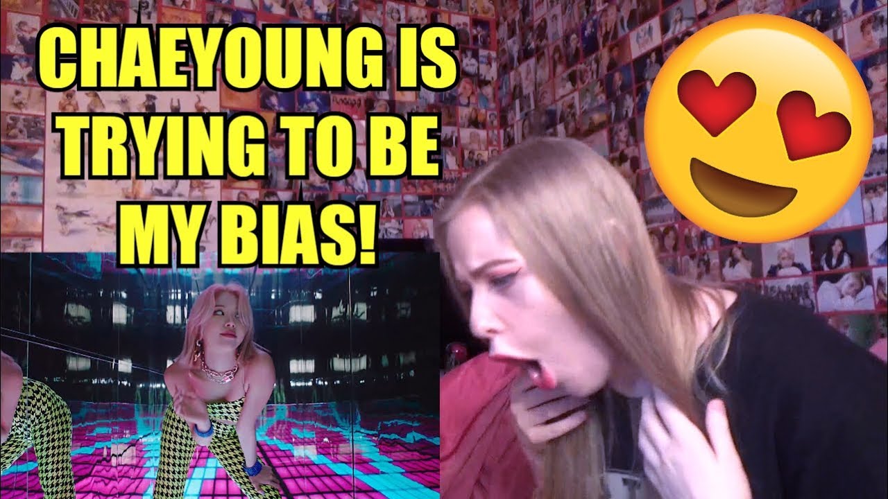 REACTING TO TWICE - FANCY