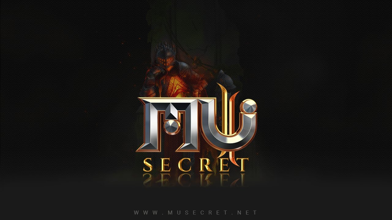 Welcome to MU Secret | A Classic Season 3 Hard Server
