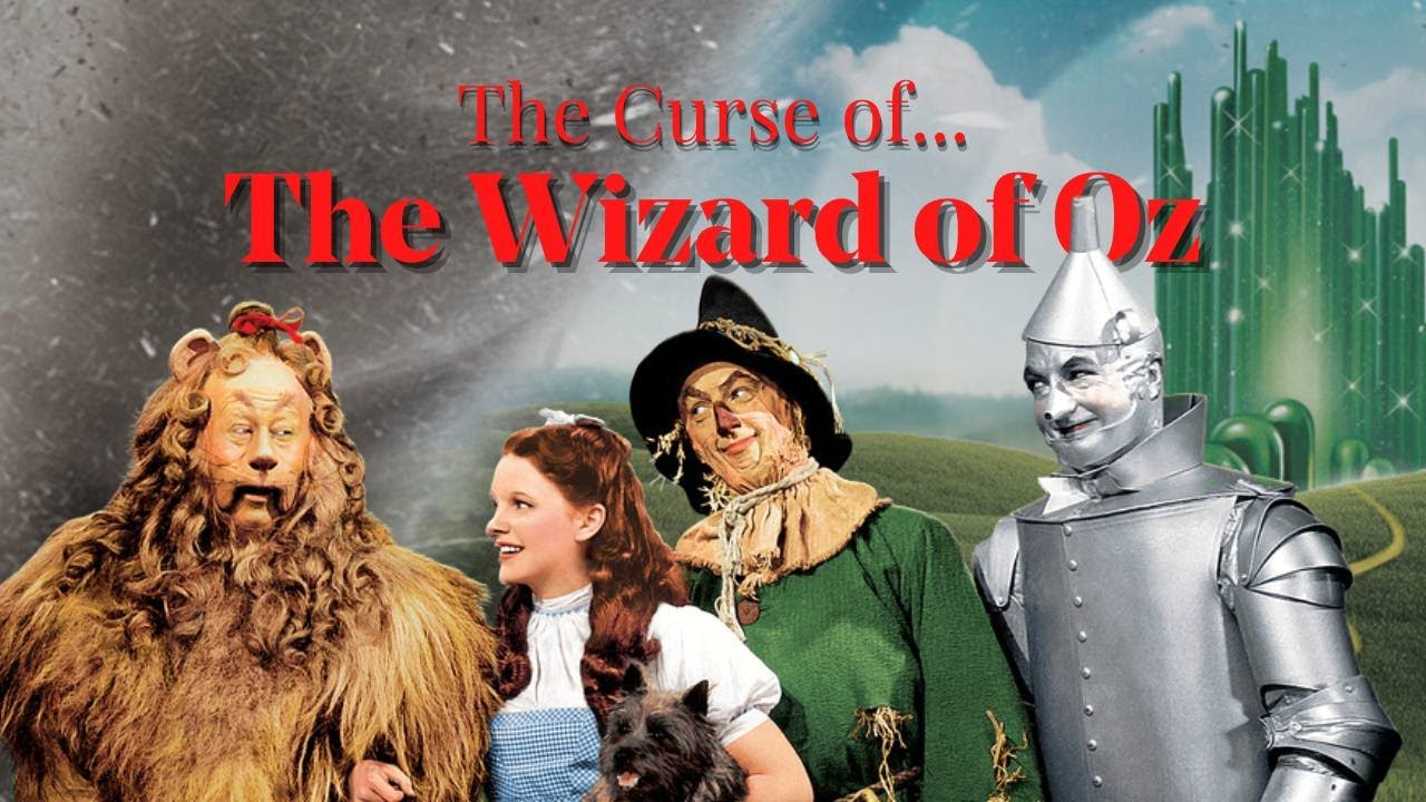 The Curses & Conspiracies of The Wizard of Oz | 