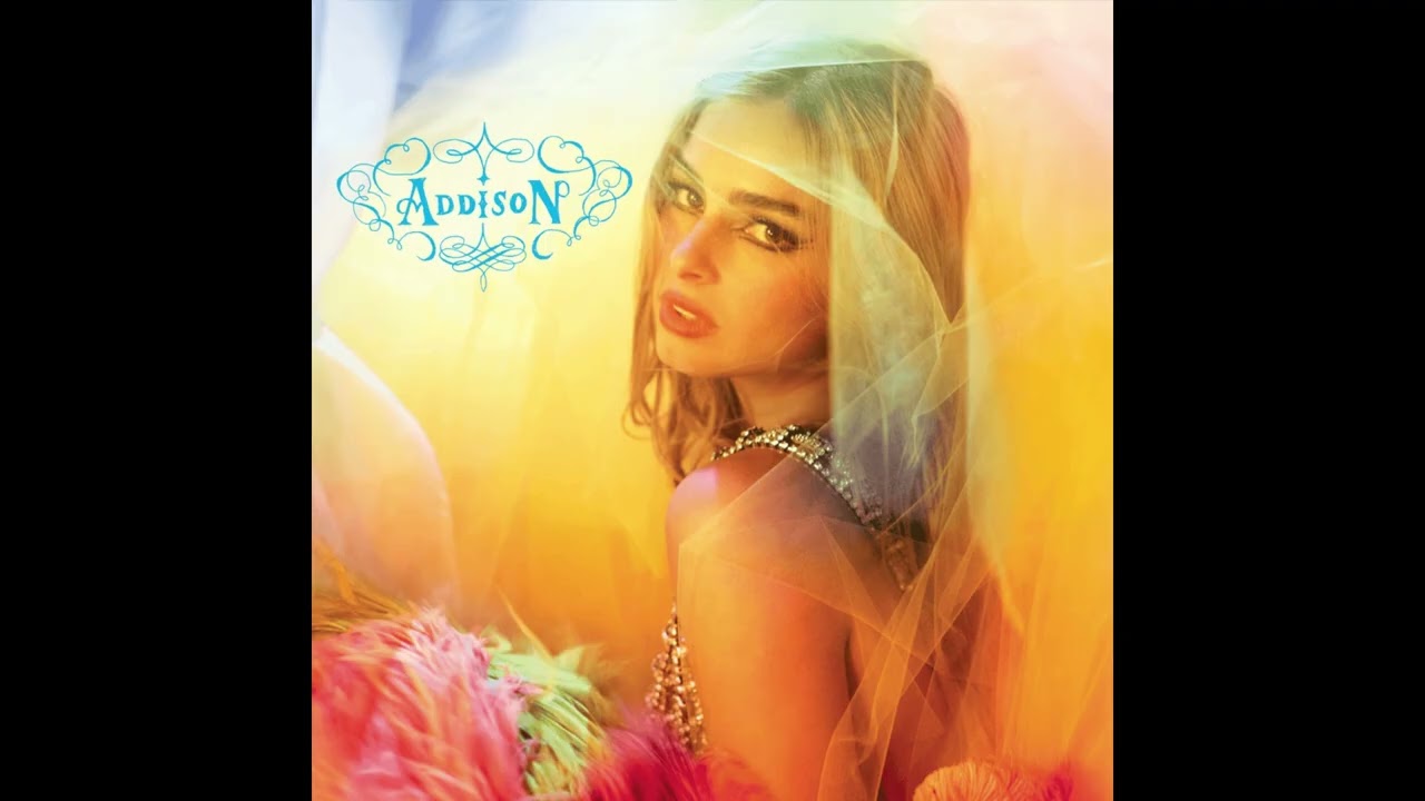 Addison Rae - Aquamarine (Acapella)