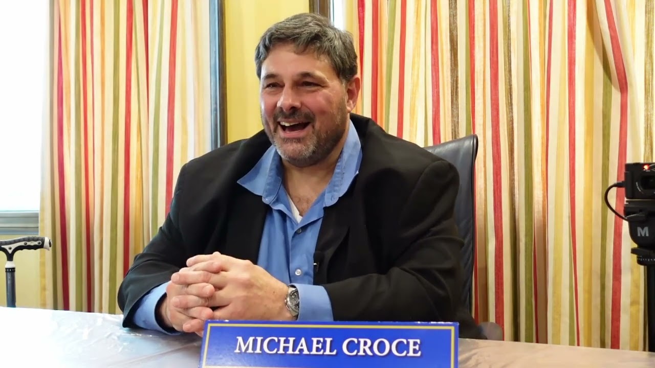 #15 Michael Croce - Criminal Law